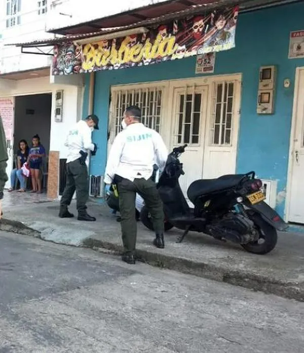 Con cuatro disparos atacaron a hombre en Ibagué: iba llegando a su casa