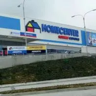 Foto de Homecenter, en nota de que del rival de Ikea en Colombia dicen cuánto tuvo de ingresos en 2022.