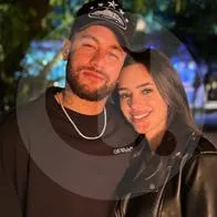 Mujer con la que acusan a Neymar de engañar a su pareja sería cercana a Clara Chía.