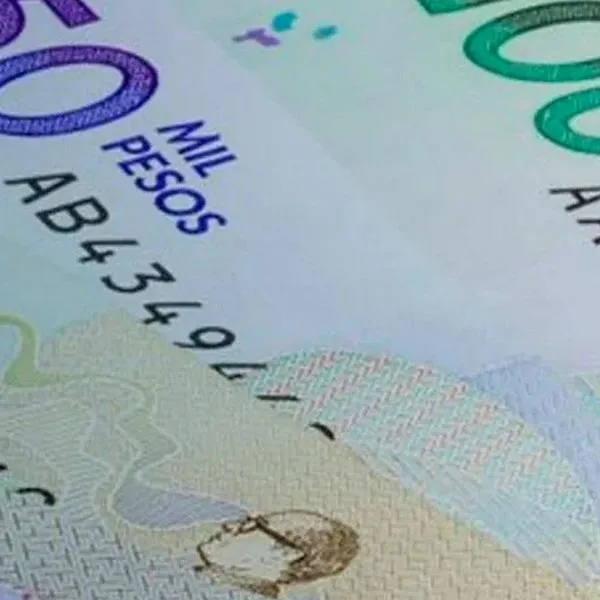 El Banco de la República reveló cómo fabrica los billetes de $ 100.000, $ 50.000, $ 20.000 y más en Colombia. Usan agua de lluvia.
