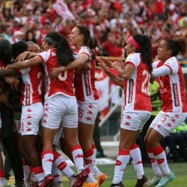 Santa Fe presentó su nómina con varios cambios y fichajes para la Copa Libertadores Femenina.