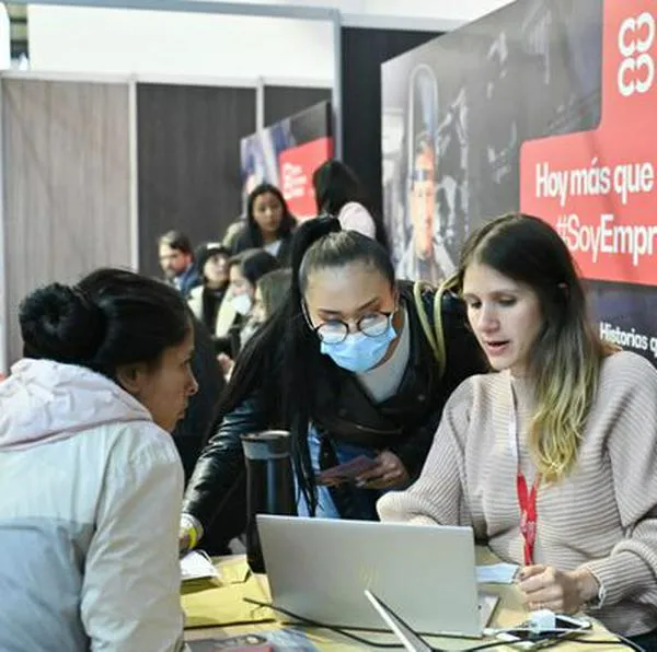 ¿Sin empleo? Expotalento Diverso e Inclusivo ofrecerá 2.000 vacantes en Corferias 