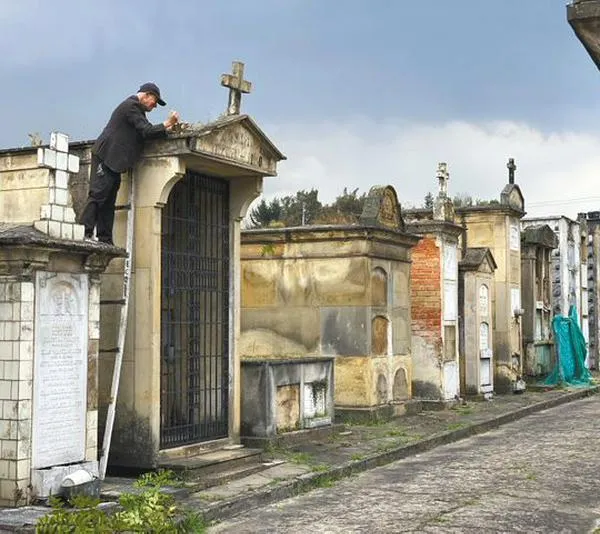Cementerios públicos: el lío que afectaría la disposición de los muertos en Bogotá
