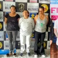 Desarticulan grupo delincuencial: cometían extorsión telefónica en cuatro ciudades´.