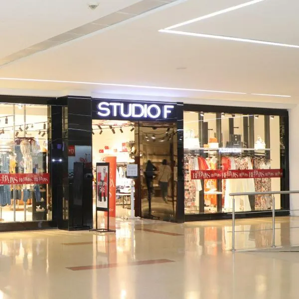 La marca Studio F abrió nueva tienda en Bogotá para hombres: dónde queda y qué vende.