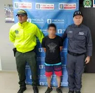 Un hombre en Santa Rosa de Cabal, Quindío, torturó y asesinó a tres adultos mayores por robarlos. La Policía lo capturó luego de varios días de búsqueda.