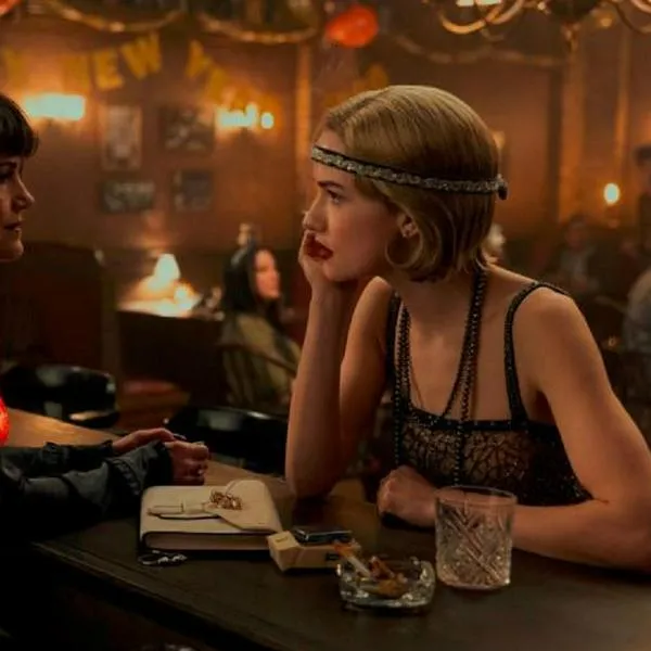 Netflix presentó sus novedades de octubre.