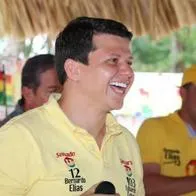 Condenan a prima de Bernardo 'Ñoño' Elías, Básima Patricia Elías Náder, por su participación en el entramado de corrupción de Odebrecht en Colombia.