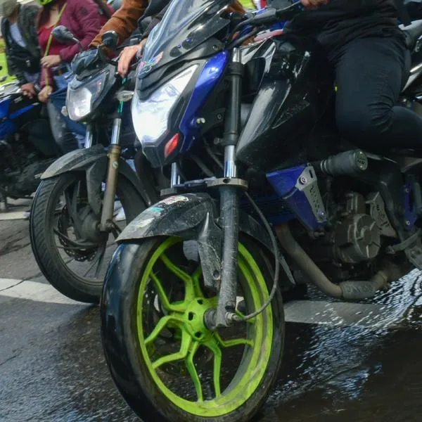 Cambio gigante para motociclistas en menos de 10 años, en Bogotá; habrá miles de afectados