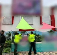 Fiscalía incauta cinco locales donde explotaban sexualmente a niñas en Cartagena