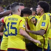 Confirmaron lesión del defensor Jhon Janer Lucumí, figura de la Selección Colombia, y no estará para los duelos ante Uruguay y Ecuador en Eliminatorias.