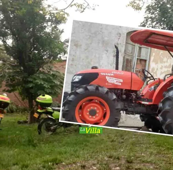 Delincuentes armados ingresaron a una finca en Suesca, hurtaron vehículos y objetos de valor y retuvieron a empleados por cerca de 12 horas