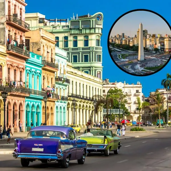 ¿Es más barato ir de vacaciones a Argentina o a Cuba? Hicimos las cuentas