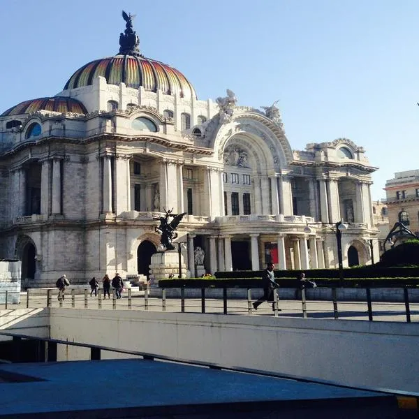 palacio bellas artes 29 de septiembre 