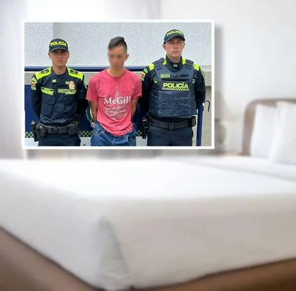 Bogotá hoy: hombre mató a mujer, luego de riña una en habtiación de un motel