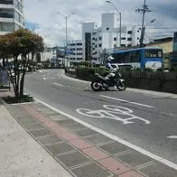 Falleció una mujer que al parecer salió expulsada de una buseta en vías de Manizales.