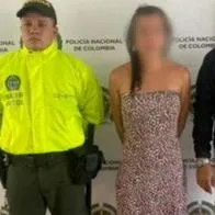 Mujer que asaltaba a punta de mordiscos en Tolima es capturada