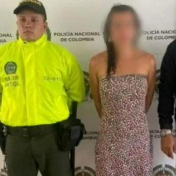 Mujer que asaltaba a punta de mordiscos en Tolima es capturada