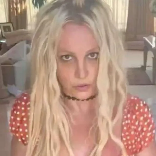 Foto de Britney Spears, en nota de que la estadounidense a Shakira la salpicó por peligroso baile con cuchillos: qué dijo