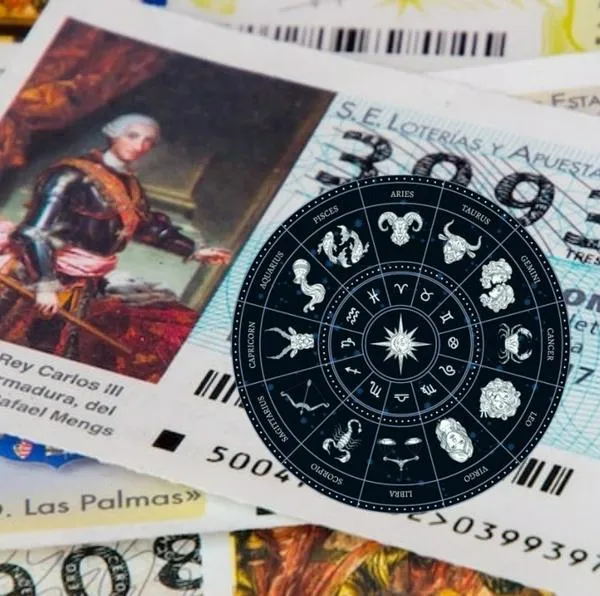 Estos signos del zodiaco podrán ganar la lotería en el mes de octubre 2023