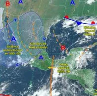 Así será el clima este viernes 29 de septiembre 