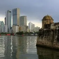 Niña cayó de un tercer piso de edificio en Cartagena cuando grababa un TikTok.