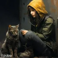 Este es el significado de soñar con hablar con los animales.