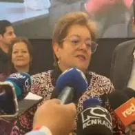 Ministra de Trabajo culpa a periodistas de la toma indígena a Semana tratándolos de 