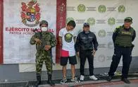 Capturan a ´Pocholo´ presunto responsable de 40 asesinatos en el Tolima y Cundinamarca