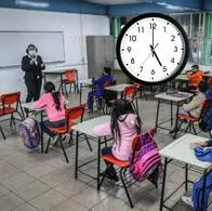 SEP anuncia que el horario de clases será extendido durante el mes de octubre
