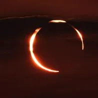 ¿Por qué el Eclipse de Sol del 14 de octubre se llama ‘Anillo de Fuego’?