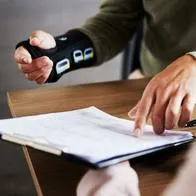 ¿Qué enfermedades o accidentes cubre la incapacidad laboral? Auxilio económico y más.