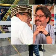 'Pacho' Santos comparó indígenas con narcos y Petro le habló de paramilitarismo