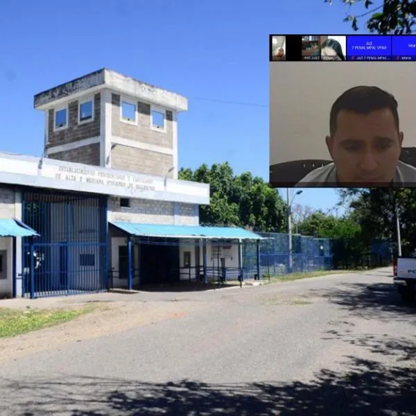 Legalizan la captura a guardián de ‘La Tramacúa’, acusado por acto sexual agravado en Valledupar.