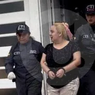 Cárcel para abogada y su pareja por amenazar a jueces de Tuluá