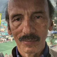 Don Hermes, de 'Betty, la fea', le dio anillo a su pareja, que es actriz y 20 años menor