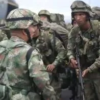 Apareció soldado que había desaparecido en combates en el sur del Cauca