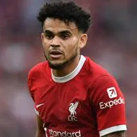 Luis Díaz, en nota de que el jugador y Liverpool, enredo porque Liga Premier aceptó que su gol fue legal.