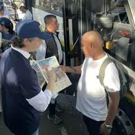 Daniel Quintero habló de su supuesta renuncia a Alcaldía de Medellín y se burló