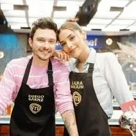 Diego Sáenz, que rompió con Laura Barjum luego de 'Masterchef', se confesó sobre ella.