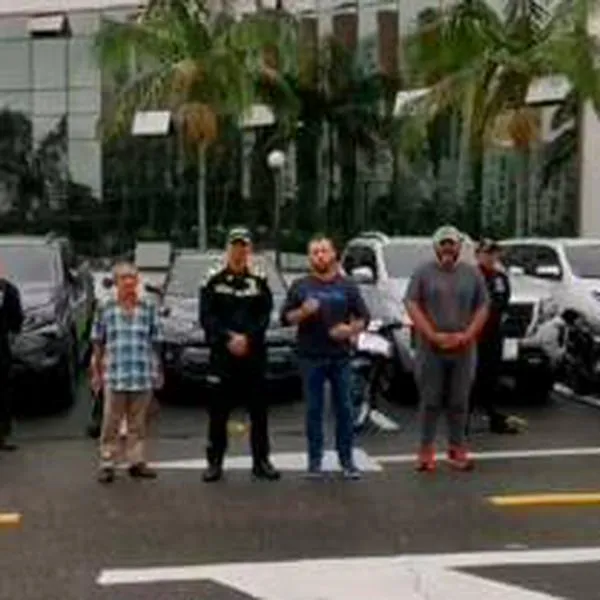 Policía recuperó 11 vehículos que habían sido hurtados en el Quindío. 