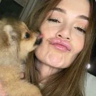 Lina Tejeiro, furiosa, contra quien la culpó por muerte de su mascota: "Envidia y rencor"