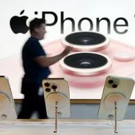 Cuánto vale comprar el iPhone 15 a 36 cuotas en Colombia.