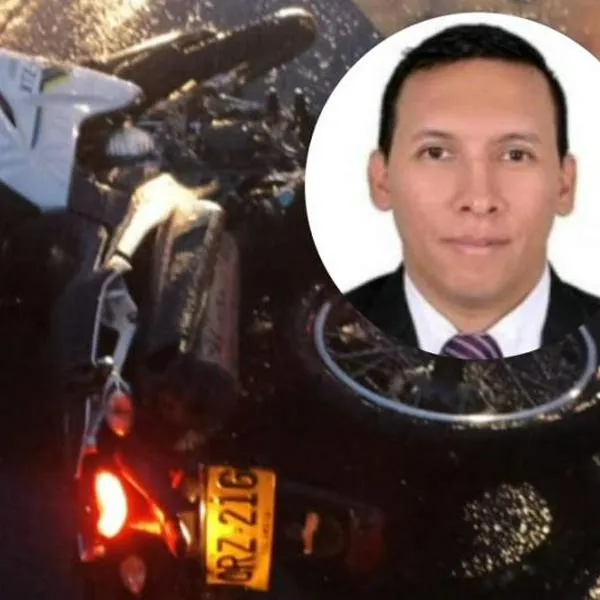 Se conoce la identidad del motociclista que murió esta mañana en Ibagué.