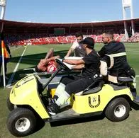 Luis Suárez se habría fracturado el peroné: ¿Cuánto tiempo estaría fuera de las canchas?