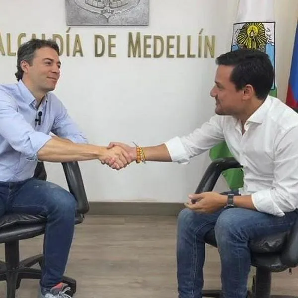 Daniel Quintero llegará a Cartagena para apoyar candidatura de José Osorio a la Alcaldía 