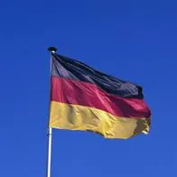 Bandera de Alemania, país que abrió pasantía para colombianos en la que pagan manutención, vuelos y más. Conozca cómo aplicar