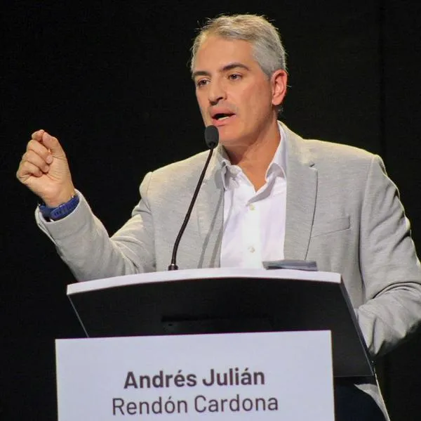 Andrés Julián Rendón, candidato a Gobernación de Antioquia sería imputado 