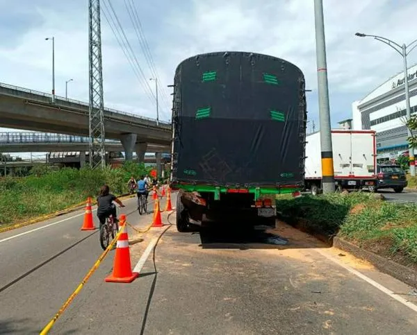 Cuatro personas en motos murieron accidentes en el Valle de Aburrá