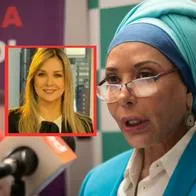 Piedad Córdoba contradijo con video a Vicky Dávila por toma indígena a Semana